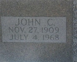 John C. Shuler John C. Shuler