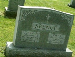 John C. Spence, Jr John C. Spence, Jr