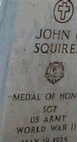 John C. Squires John C. Squires