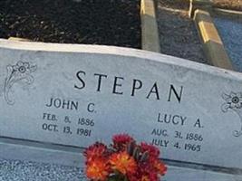 John C Stepan