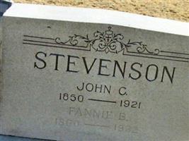 John C. Stevenson