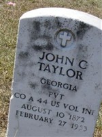 John C. Taylor John C. Taylor