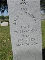 John C Thomas John C Thomas