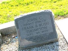 John C Thompson