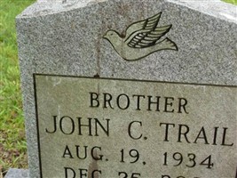 John C Trail