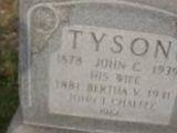 John C Tyson