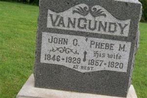 John C VanGundy