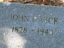 John C. Vick