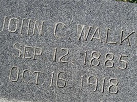 John C Walker