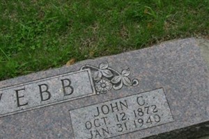 John C Webb
