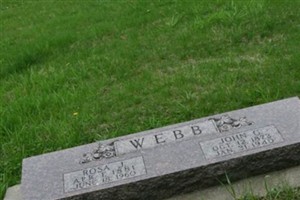 John C Webb