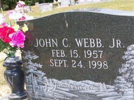 John C. Webb, Jr