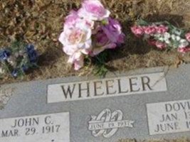 John C Wheeler