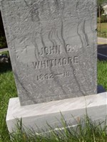 John C Whitmore John C Whitmore