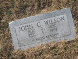 John C. Wilson John C. Wilson