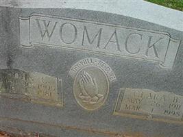 John C. Womack