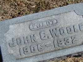 John C. Woolf John C. Woolf