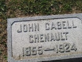 John Cabel Chenault John Cabel Chenault
