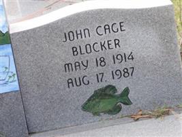 John Cage Blocker