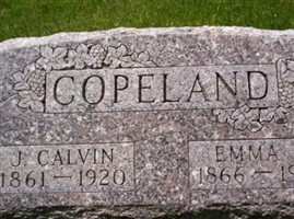 John Calvin Copeland