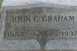 John Calvin Graham John Calvin Graham