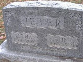 John Calvin Jeter John Calvin Jeter