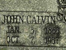 John Calvin Jones