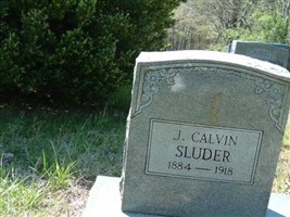 John Calvin Sluder