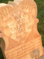 John Calvin Talbot John Calvin Talbot