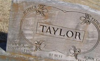 John Calvin Taylor John Calvin Taylor