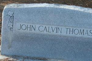 John Calvin Thomas