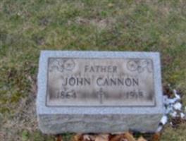 John Cannon