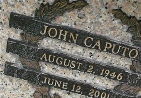 John Caputo John Caputo