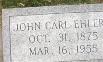 John Carl Ehlers