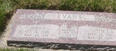 John Carl Evans