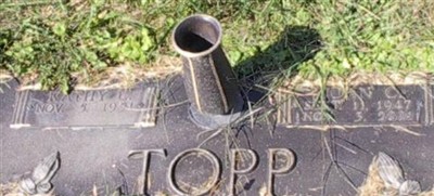 John Carl Topp John Carl Topp