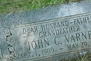 John Carlton Varney