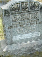 John Carlyon John Carlyon