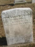 John Carpenter, Jr