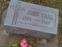 John Carr