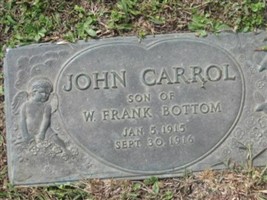 John Carroll Bottom John Carroll Bottom