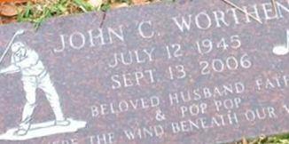 John Carroll Worthen