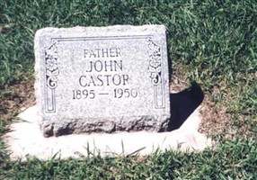 John Castor John Castor
