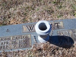 John Caylor Wheat