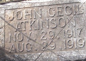 John Cecil Atkinson