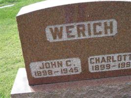 John Chalmer Werich