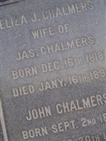 John Chalmers John Chalmers