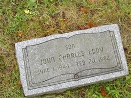 John Charles Eddy