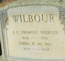 John Charles Fremont Wilbour John Charles Fremont Wilbour