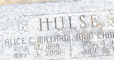 John Charles Hulse